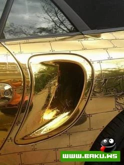 Qizil Porsche