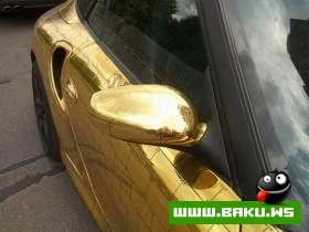 Qizil Porsche