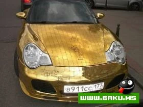 Qizil Porsche