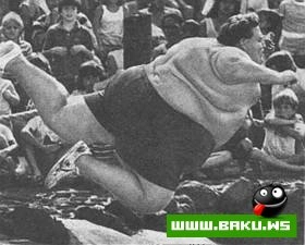 Artiq cekiden eziyyet cekenler
