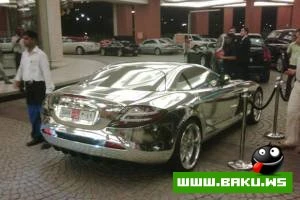 Xrom Mercedes McLaren