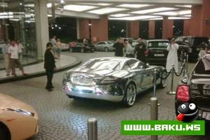 Xrom Mercedes McLaren