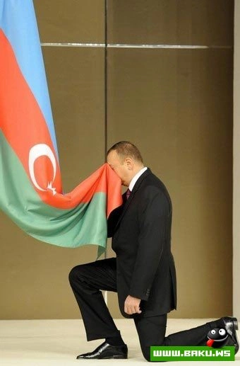 Prezident Ilham Eliyev !
