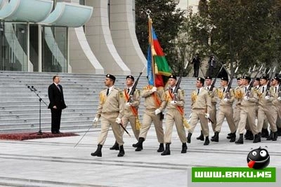 Prezident Ilham Eliyev !