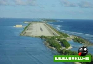 Dunyanin en tehlukeli aeroportlari