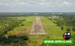 Dunyanin en tehlukeli aeroportlari