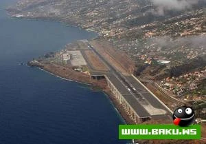 Dunyanin en tehlukeli aeroportlari