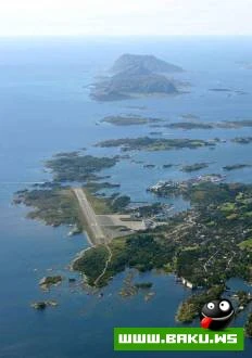 Dunyanin en tehlukeli aeroportlari