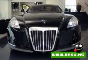 5 Milyon Avroluq Maybach