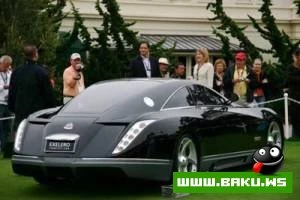 5 Milyon Avroluq Maybach