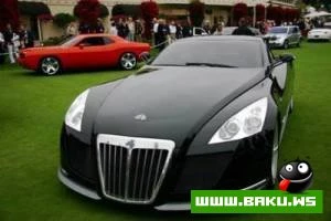 5 Milyon Avroluq Maybach