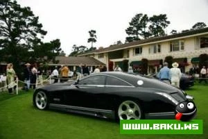 5 Milyon Avroluq Maybach