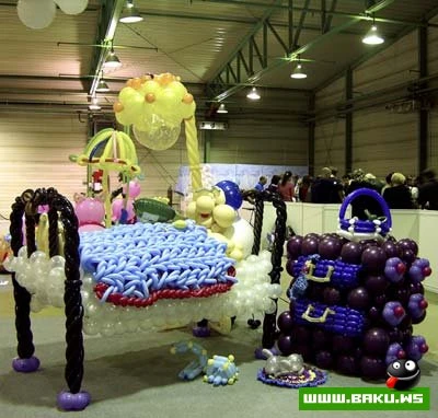 фестиваль воздушных шаров