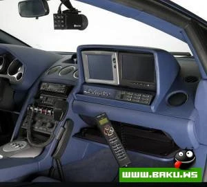 Lamborghini Gallardo LP560-4 Polizia