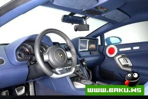 Lamborghini Gallardo LP560-4 Polizia