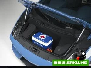 Lamborghini Gallardo LP560-4 Polizia