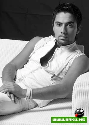 Exclusive! Kerim fotosesiya