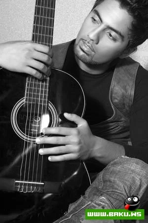 Exclusive! Kerim fotosesiya