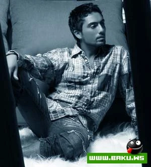 Exclusive! Kerim fotosesiya
