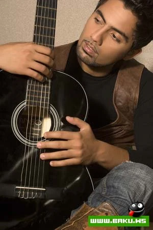 Exclusive! Kerim fotosesiya