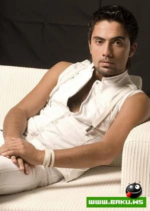 Exclusive! Kerim fotosesiya