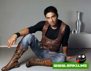 Exclusive! Kerim fotosesiya