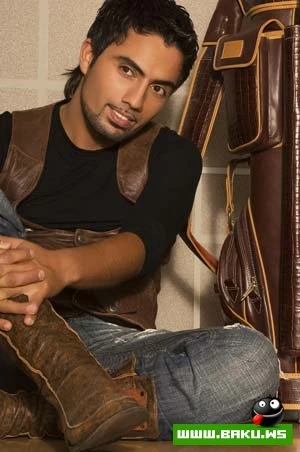 Exclusive! Kerim fotosesiya