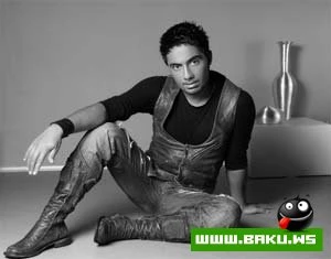 Exclusive! Kerim fotosesiya
