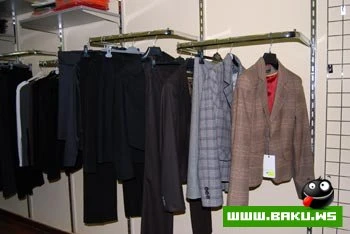 World Fashion - Yeni Geyim Magazası