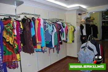 World Fashion - Yeni Geyim Magazası