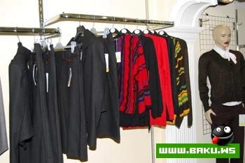 World Fashion - Yeni Geyim Magazası