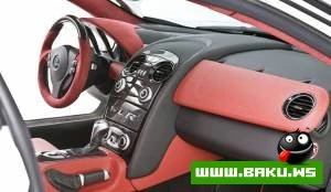 Hamann Volcano SLR McLaren