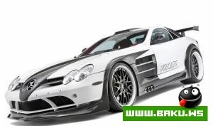 Hamann Volcano SLR McLaren