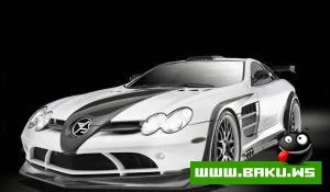 Hamann Volcano SLR McLaren
