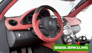 Hamann Volcano SLR McLaren