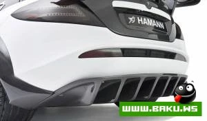 Hamann Volcano SLR McLaren