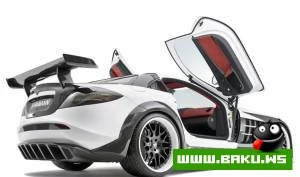 Hamann Volcano SLR McLaren