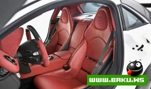 Hamann Volcano SLR McLaren