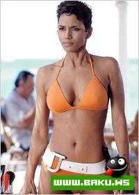 Фотосессия Halle Berry (10 фото)