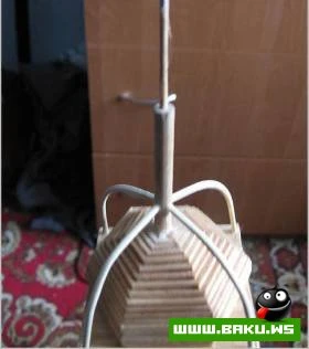 Kibrid deneleri ile duzelen Eyfel Qullesi