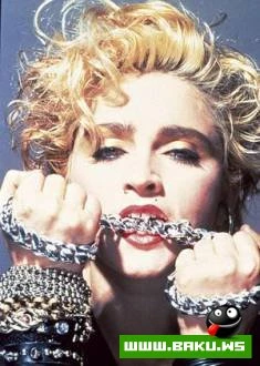 Madonnanin ehtirasla zengin fotosessiyasi [27 Shekil]