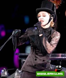 Madonnanin ehtirasla zengin fotosessiyasi [27 Shekil]