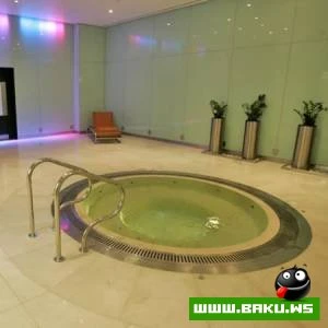 Dunyanin en boyuk aeroportu Dubayda