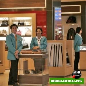 Dunyanin en boyuk aeroportu Dubayda