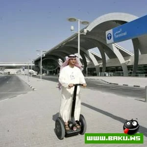 Dunyanin en boyuk aeroportu Dubayda