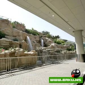 Dunyanin en boyuk aeroportu Dubayda