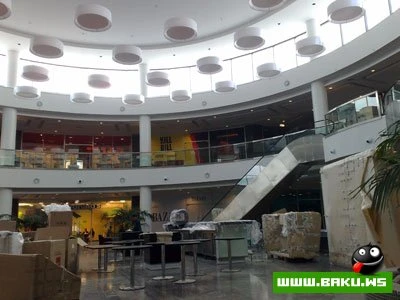 Şuvalan Park - Ticaret Merkezi Şuvalan Park - Ticaret Merkezi