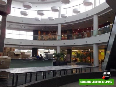 Şuvalan Park - Ticaret Merkezi Şuvalan Park - Ticaret Merkezi