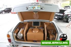 Самый быстрый в мире Rolls-Royce