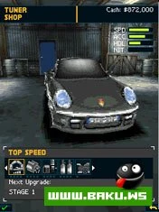 Mobil - Need For Speed Undercover